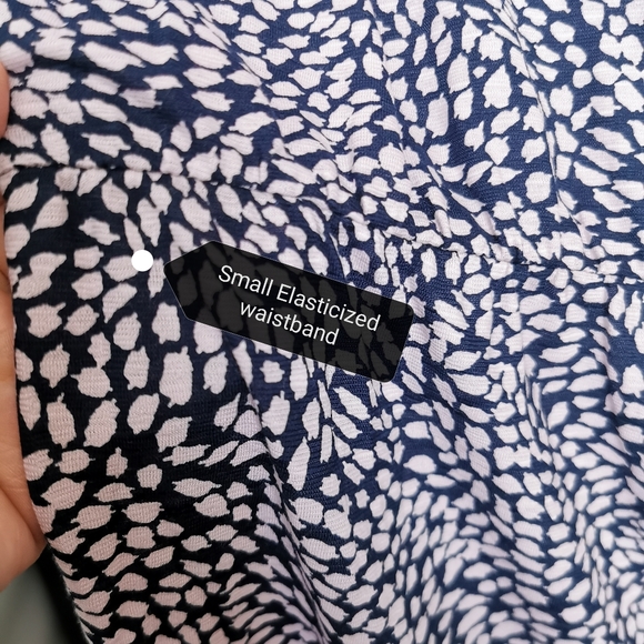 XL BOOB, The Midnight Misty Nursing Dress, Midnight Blue Print NWT - Picture 11 of 16